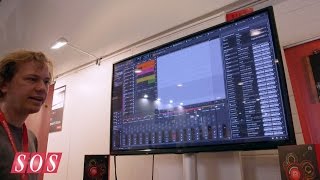 Bitwig Studio 1.2 - Musikmesse 2015