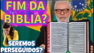 CCB -FIM DO EVANGELISMO NOS PRES1D1OS E FIM DA BIBLIA NO BRASIL?SE PREPARE IGREJA!OLHA OQUE VEM AI!!