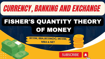 CURRENCY, BANKING & EXCHANGE(Fisher