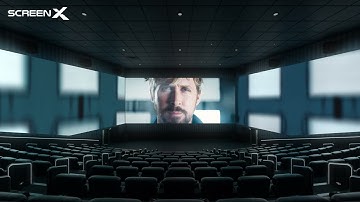 8/16(金)公開『フォールガイ』ScreenX予告