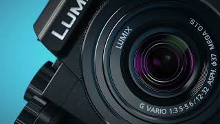 Introducing The Lumix G100D Mirrorless Hybrid Camera