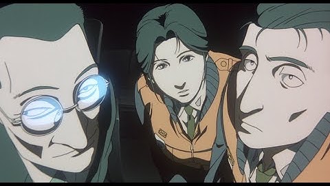 【予告編】『機動警察パトレイバー 劇場版』『機動警察パトレイバー2 the Movie』「劇場公開版」音声&4K版で全国リバイバル上映決定！【『機動警察パトレイバー2 the Movie』予告編】