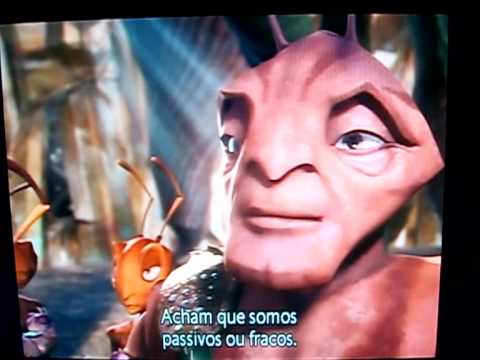antz formiguinhaz filme completo