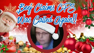 Allegedly w/ Brittney J Claims CPS Was Called Again!!