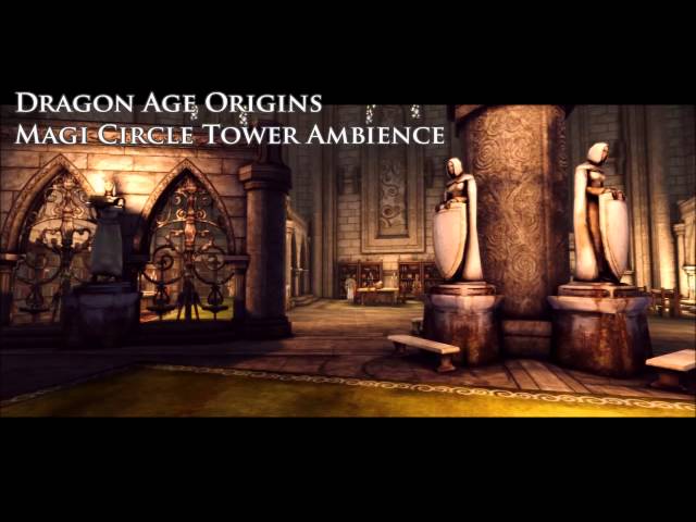 Guide for Dragon Age: Origins - The Circle Tower