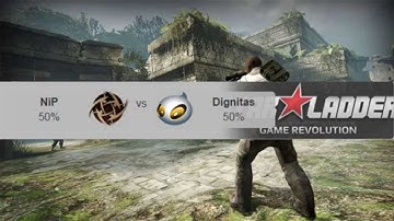 NiP vs Dignitas||Bet in Lounge