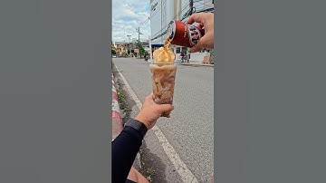 A&W Root Beer + Vanilla Ice Cream… The Score?