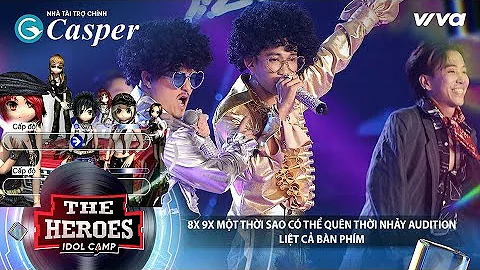 Huỳnh James Pjnboys gợi nhắc ký ức thanh xuân với Mong Một Ngày Anh Nhớ Đến Em | The Heroes 2022