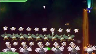 !Game Over! Chicken Invaders 5 Halloween Edition [720p-HD] screenshot 3
