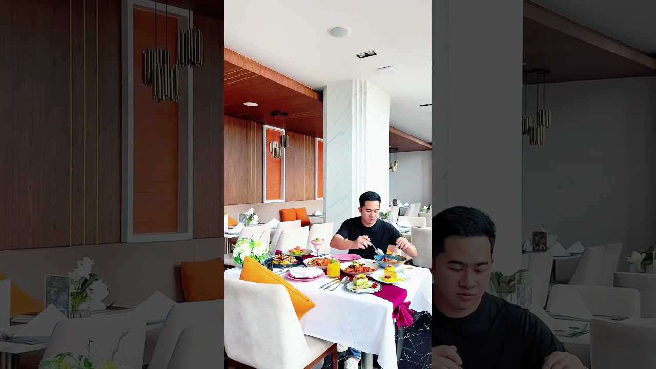 The vibes are perfect @Mida Grande Resort Phuket