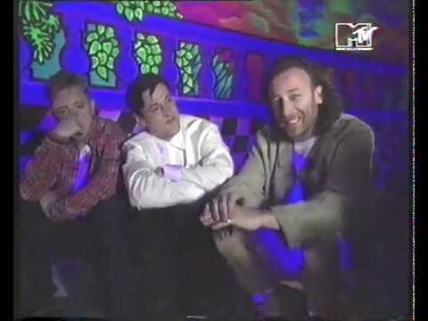 New Order - interview ('Post Modern', MTV Europe, 05/1993)