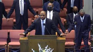 Pastor Derek Hawkins- Sunrise Service 2022