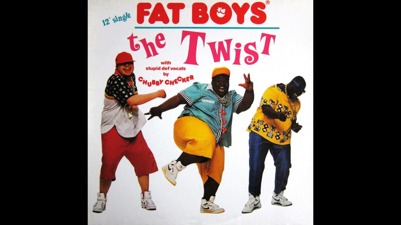 Fat Boys - The Twist (Twist So Def Version) 1988 - YouTube