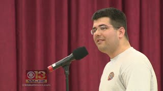 Charlottesville Rally Leader Is Towson U Grad; 'Far Worse' Since College