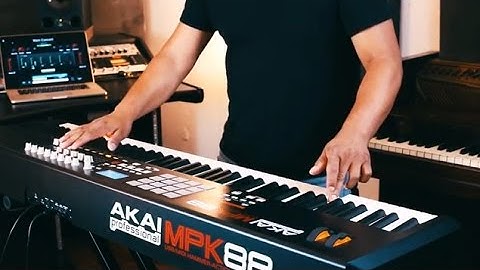 Stranger Things Theme Song - Live Performance By Abel Mendoza