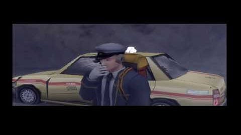 Raw Danger - PS2 Blind Walkthrough Isaac Schiller Part 7: Cascade Dam Area