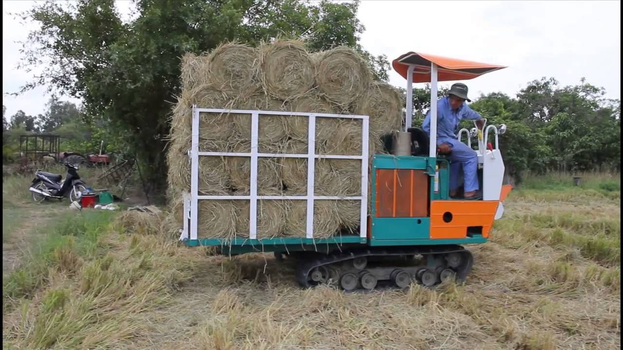 第6回 最終回 イノベーションは難しい 藁巻機 ベトナム改造農機傑作選 坂田正三 アジア経済研究所