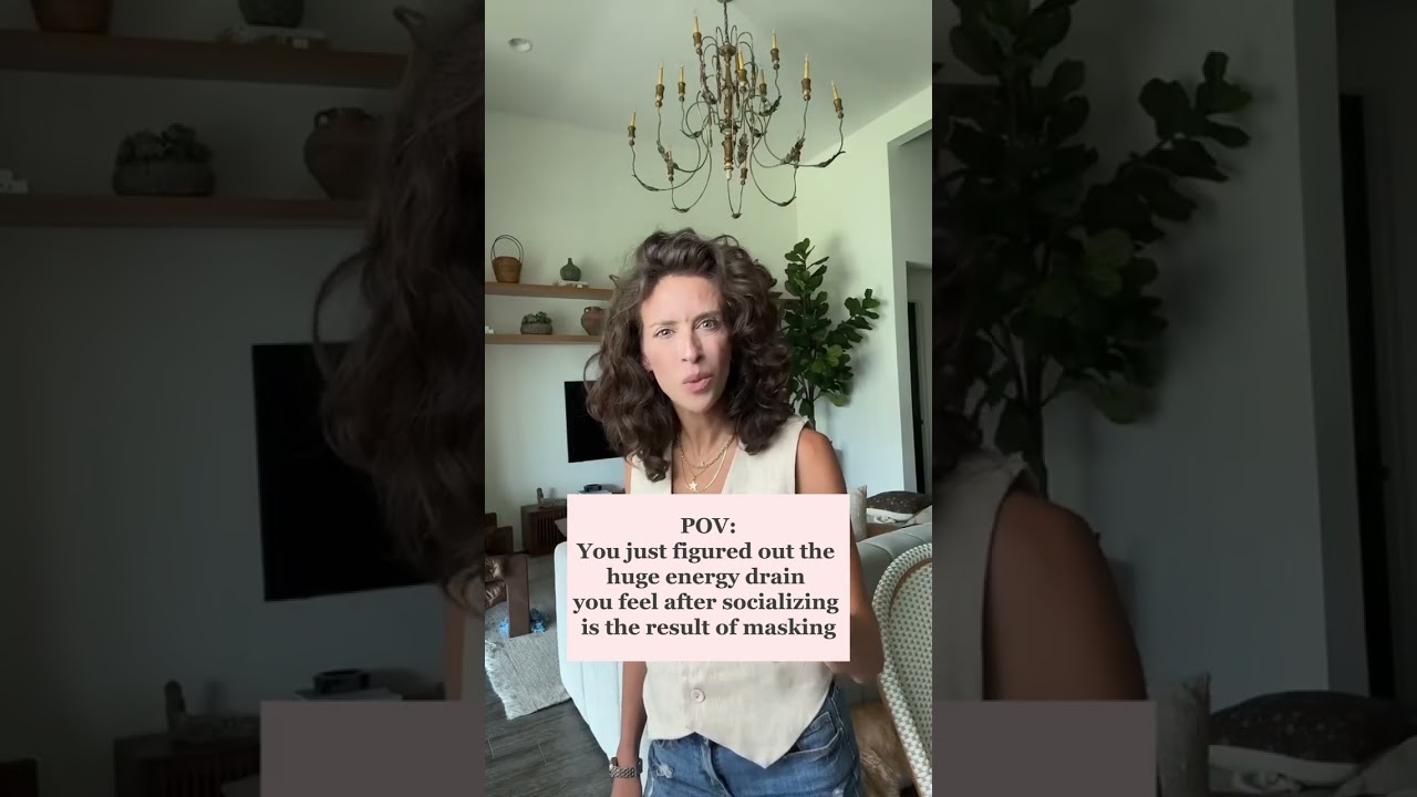 Are You Hiding Behind a Mask? How to Live Authentically