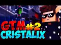 ВСТРЕТИЛ ЧИТЕРА НА КРИСТАЛИКСЕ!? | GTM CRISTALIX #2