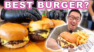 Looking for the BEST BURGER in Honolulu! || [Oahu, Hawaii] Smash Burger Food Tour! screenshot 4