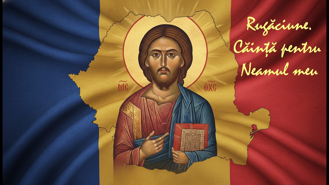 Rugăciune. Căinţă pentru neamul meu