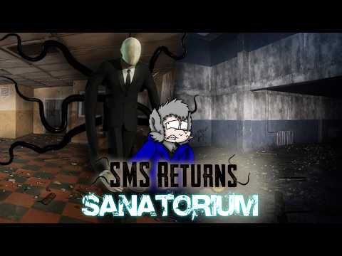😡 SLENDER LET ME LIVE! 😭 | Slenderman's Shadow Return | - #1 SANATORIUM -