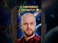 Qual o tamanho do universo? #feedshorts #astronomia #universo #nasa #vocesabia