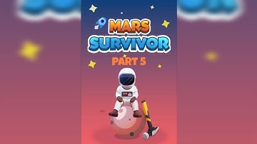 Mars Survivor Game Play - Part 5