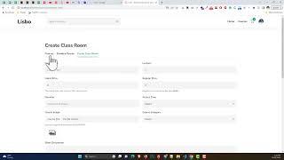 Details Instructor Walk-through Video - Lisbo React Nextjs Language School Online Courses LMS News