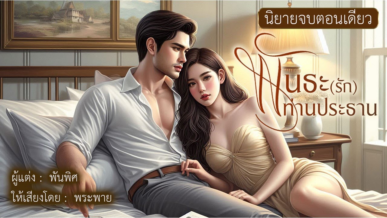 พันธะ(รัก)ท่านประธาน | จบในตอน #พระพายนิยายเสียง