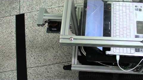 Mobile Robot Auto Navigation