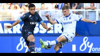 Football : la victoire de Marseille face à Auxerre (2-0) ternie par des scènes de violence