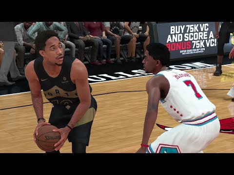 NBA Today Chicago Bulls vs Toronto Raptors Full Game Highlights Bulls vs Raptors NBA 2K18