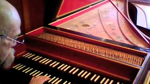 David Schrader's Keyboard Tour -- L.G. Eckstein Ha...