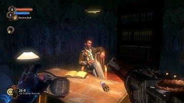 Bioshock 2: Audio Tours: From the Desk of Andrew Ryan