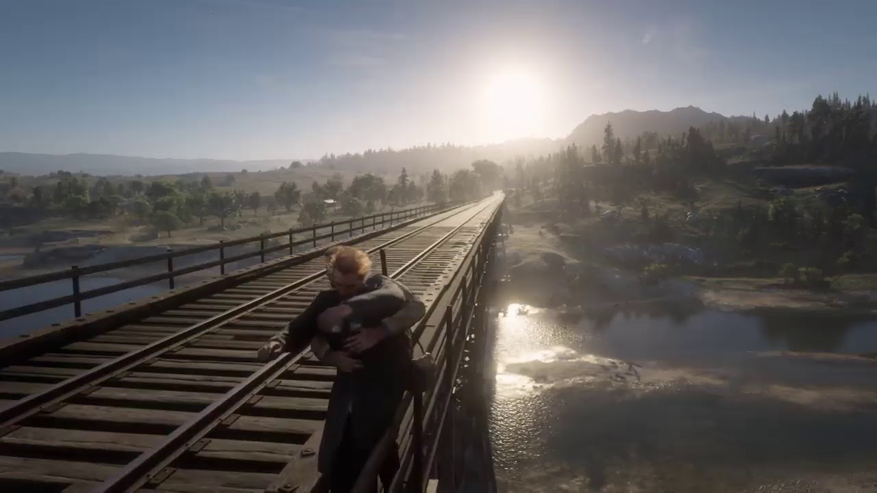 RDR2 Early Blackwater for Fun Chapter 2 guide YouTube