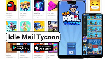 Idle Mail Tycoon GamePlay #1 (Android/IOS)