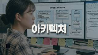 모듈형 아키틱처 5-Step Architecture