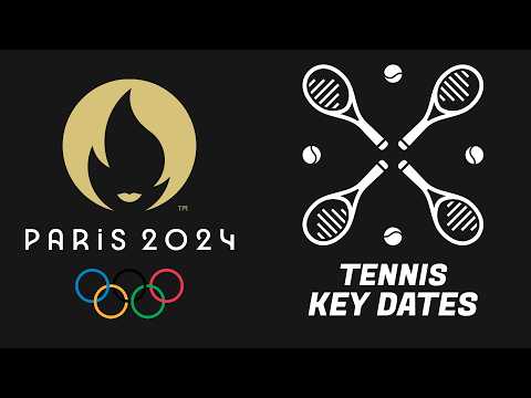 Tennis Schedule Paris 2024 Olympics thumbnail