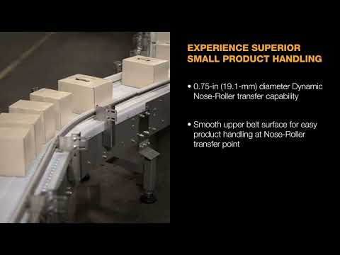 Series 2300 Dual Turning Belt