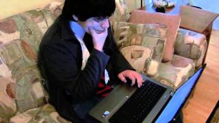 4 Blind Mice book trailer
