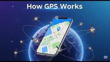 How GPS works