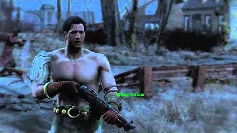 Fallout 4_mechanical menace glitch