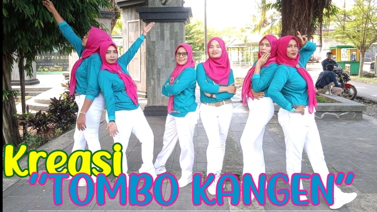TOMBO KANGEN (SENAM KREASI)