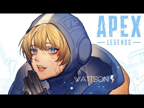 【Apex legends】ぷらちーならんく【赤色れいんこーと】