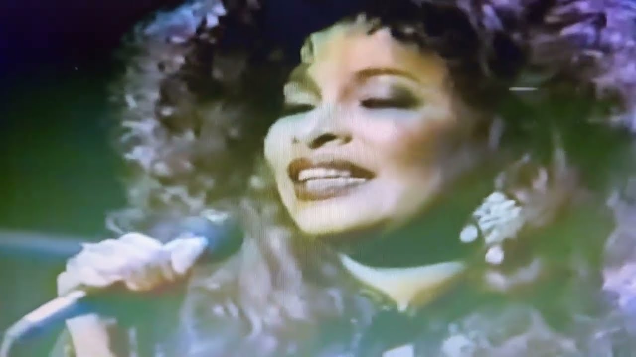 Chaka Khan's Rare 