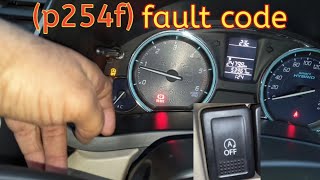 p254f engine hood switch circuit || maruti Suzuki smart hybrid  auto - start stop function problem