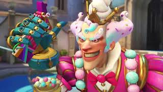 Overwatch2 Junk Rat Clip