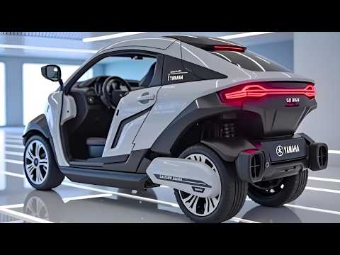 Tiny Electric Cargo Vehicles That Are Taking Over Cities!