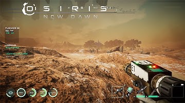 Osiris: New Dawn | Part 1: Brave (Terrifying) New World!